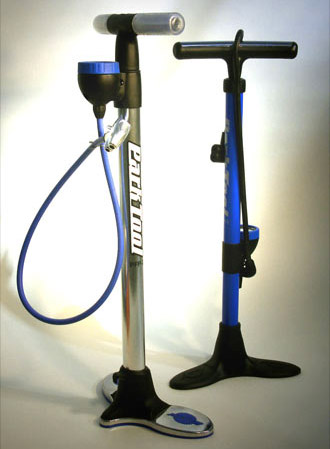 Park Tool pump industrial design